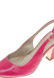 фото Босоножки на каблуке Tosca Blu SS1305S083 fucsia, розовые/фуксия