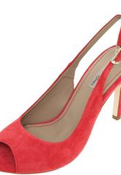 Босоножки на каблуке Tosca Blu SS1409S172, красные