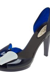 Босоножки на каблуке Furla SALJ Y627 INP, синие