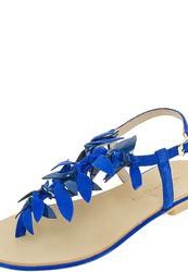 Сандалии летние женские Tosca Blu SS1404S063, синие