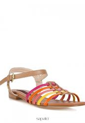 Женские летние сандалии Tom Tailor 5495706, разноцветные
