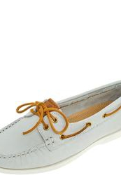 Мокасины женские Gant 8574024.g85, белые на шнурках