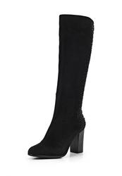фото Сапоги женские на высоком каблуке Marie Collet MA144AWCNL45, черные