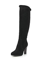 Сапоги женские на каблуке Dino Ricci DI004AWCJW71, черные высокие