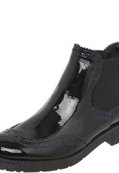 Женские полусапожки на каблуке Tosca Blu SF1405S085, черные