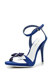 Босоножки на каблуке Antonio Biaggi AN003AWBAO56, синие
