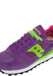 Кроссовки женские Saucony S1108-542, фиолетовые