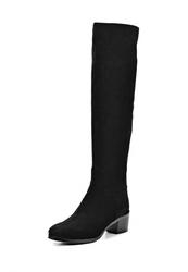 Женские зимние ботфорты на каблуке Evita EV002AWCKS62, черные