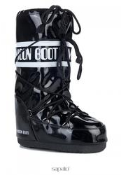 фото Женские сапоги-луноходы Moon Boot 14009700, черные