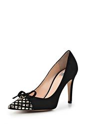 Женские туфли на каблуке Roberto Botticelli RO233AWAHX45, черные