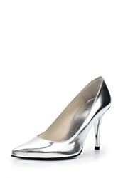 Женские туфли на каблуке Stuart Weitzman ST001AWAJR33, серебристые
