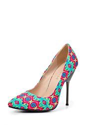 Женские яркие туфли на каблуке-шпильке Lamania LA002AWAAC94, цветные