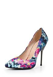 Яркие цветные туфли на шпильке Lamania LA002AWAAD03, женские