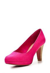 Туфли на платформе и каблуке s.Oliver SO917AWALR56, розовые