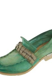 Туфли женские Airstep 184101 9010 6226 acqua, зеленые