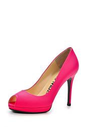 Туфли на высоком каблуке Nando Muzi NA008AWBHO69, розовые