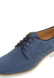 Ботинки женские Gant 8534008.g69, синие на шнурках
