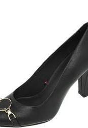 Женские туфли на каблуке Tommy Hilfiger FW56817485, черные