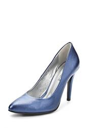 фото Туфли на высоком каблуке Lamania LA002AWBOE45, синие