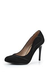 Туфли на каблуке-шпильке Calipso CA549AWCFT61, черные