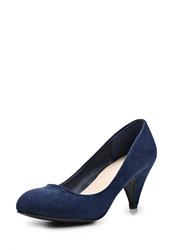 фото Женские туфли на каблуке Dorothy Perkins DO005AWBYY12, синие