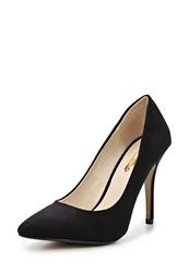 Женские туфли на каблуке Dorothy Perkins DO005AWCKK73, черные