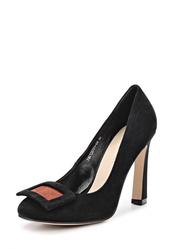 Женские туфли на каблуке Laura Valorosa LA948AWCOV52, черные