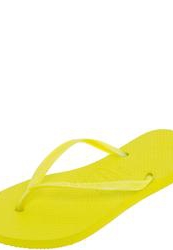 Сланцы женские Havaianas 4000030 5209, желтые