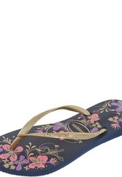 Сланцы женские Havaianas 4000034 0777, мультицвет