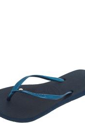 Сланцы женские Havaianas 4119517 0555, синие