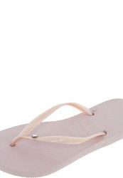 Сланцы женские Havaianas 4119517 2020, бежевые