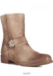 Сапоги резиновые женские Boomboots 4106/BEIGE, бежевые