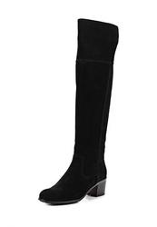 фото Сапоги женские на низком каблуке Evita EV002AWCKS73, черные