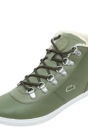 Кеды женские Lacoste SPW1056255T, зеленые