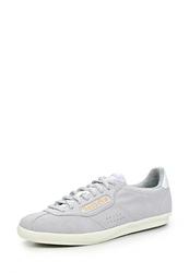 Кеды женские Reebok Classics RE005AWBZD11, серого цвета