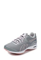 Кроссовки женские Reebok RE160AWBZC07, серые