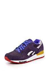 Кроссовки женские Reebok Classics RE005AWBZD12, фиолетовые