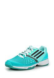 Кроссовки женские adidas Performance AD094AWCBA69, бирюзовые