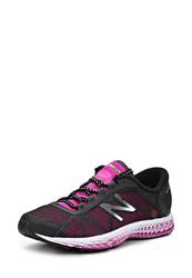 Кроссовки женские New Balance NE007AWCIS52, черные с розовым