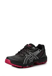 Кроссовки женские Asics AS455AWCIA43, черные