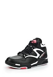 Кроссовки женские Reebok Classics RE005AWBZD26, черные