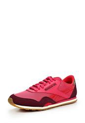 Кроссовки женские Reebok Classics RE005AWBZD28, розовые