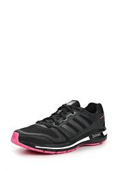 Кроссовки женские adidas Performance AD094AWCBA10, черные