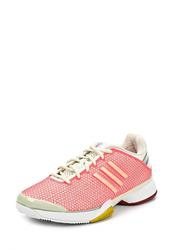 Кроссовки женские adidas Performance AD094AWCBA00, красные