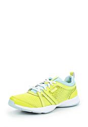 Кроссовки женские Reebok RE160AWBZB97, желтые