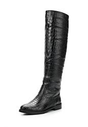 фото Женские ботфорты без каблука Wilmar WI064AWCBJ41, черные