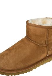 Женские угги короткие UGG Australia 5854, светло-коричневые