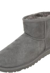 Женские угги UGG Australia 5854, короткие серые