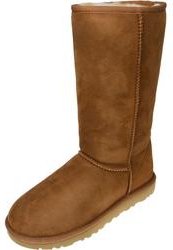 Женские угги UGG Australia 5815, высокие коричневые