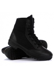 Ботинки женские DC Truce Womens Boot Black/Black, черные